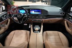 مرسيدس بنز GLS